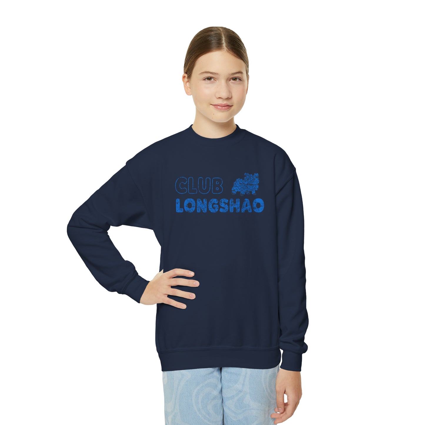 KIDS CLUB LONGSHAO SWEATSHIRT