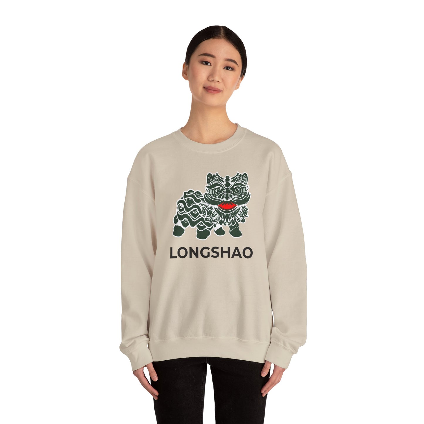 LONGSHAO COMFORT SWEATSHIRT