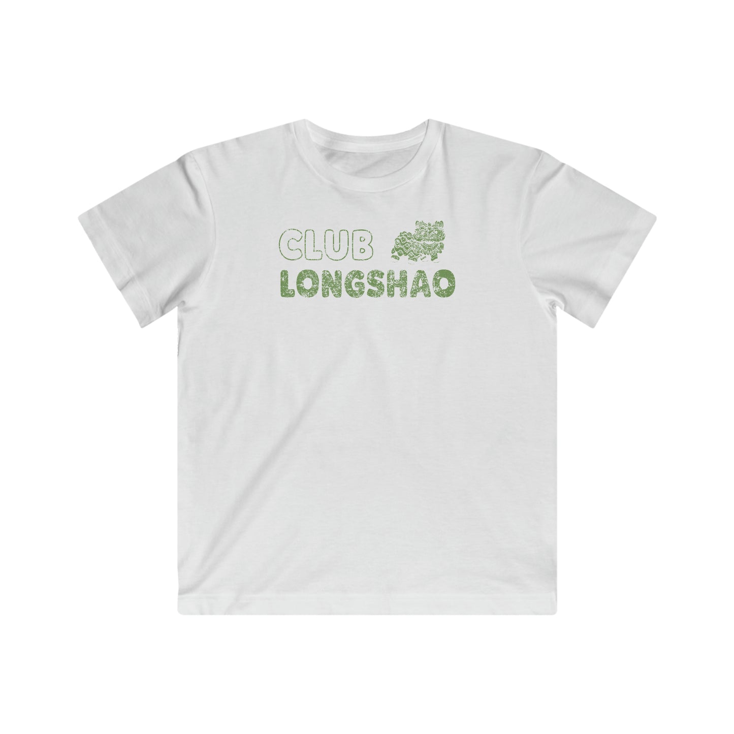 KIDS CLUB LONGSHAO TEE-SHIRT