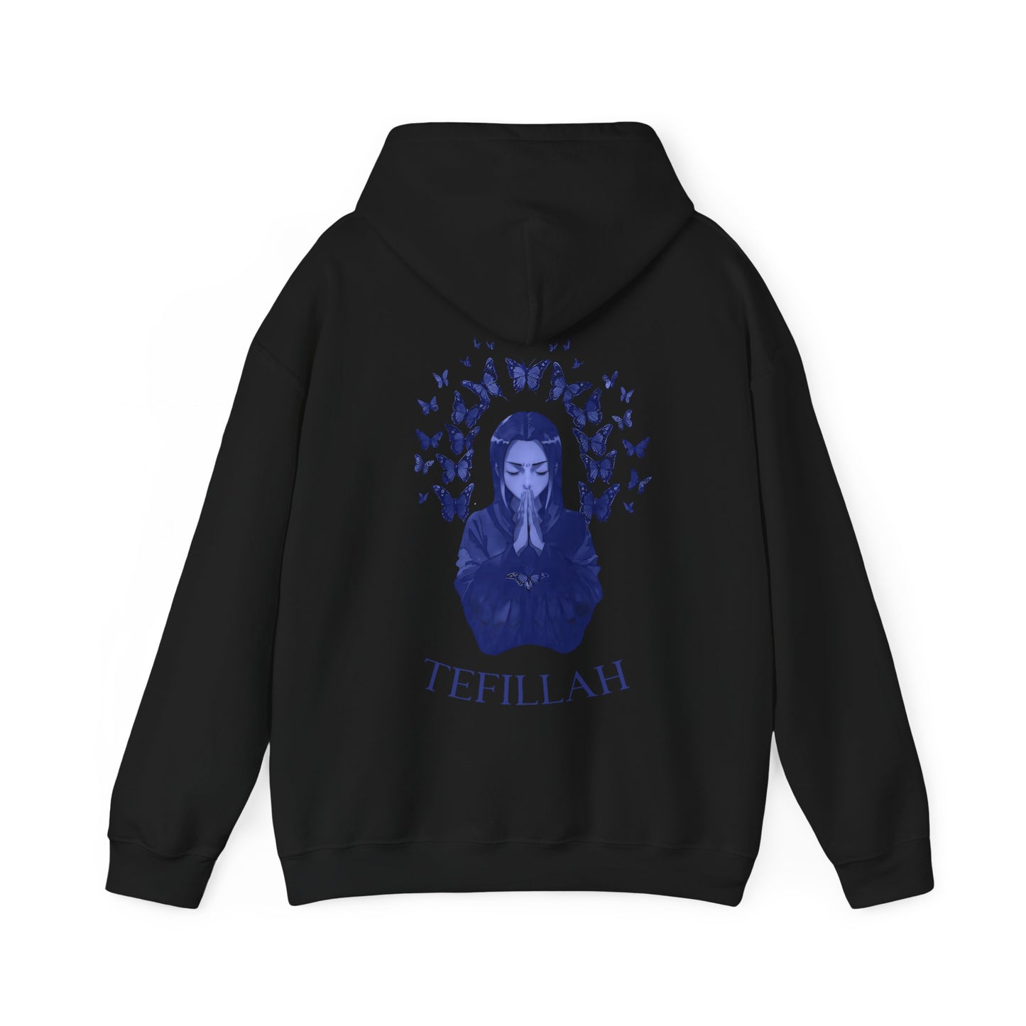 TEFILLAH E-VOLVE HOODIE