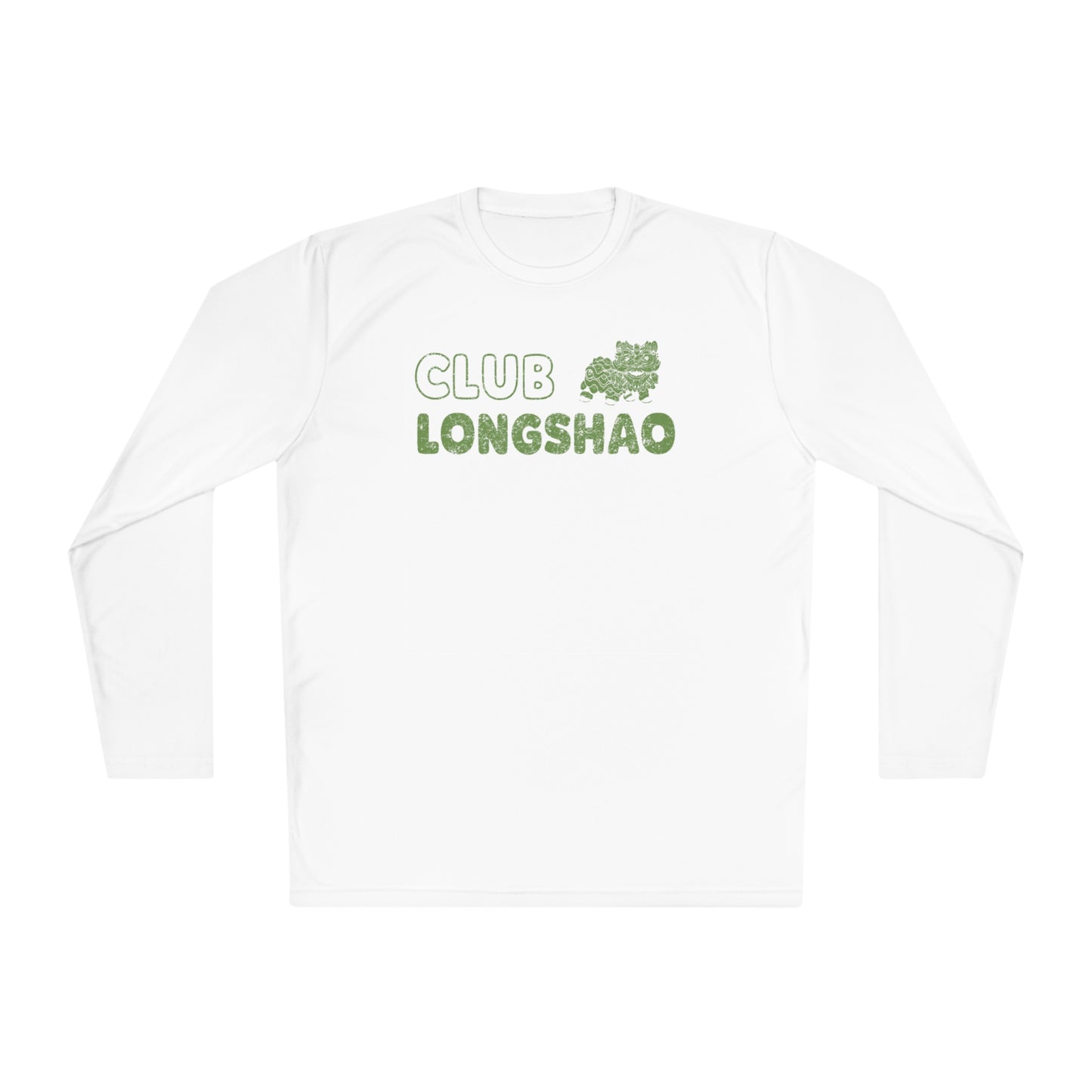 CLUB LONGSHAO PERFORMANCE TEE-SHIRT