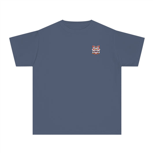 LONGHSAOS CREWNECK Kids Logo T-Shirt 2