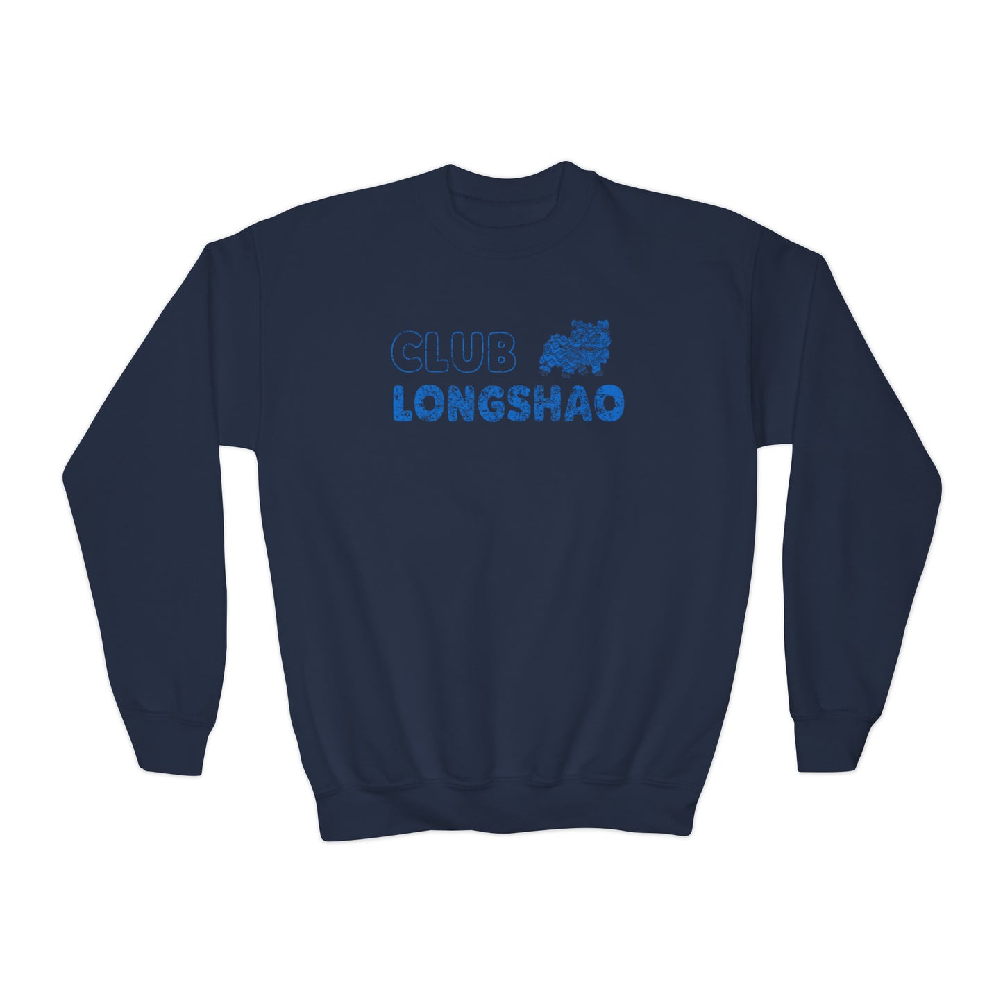 KIDS CLUB LONGSHAO SWEATSHIRT