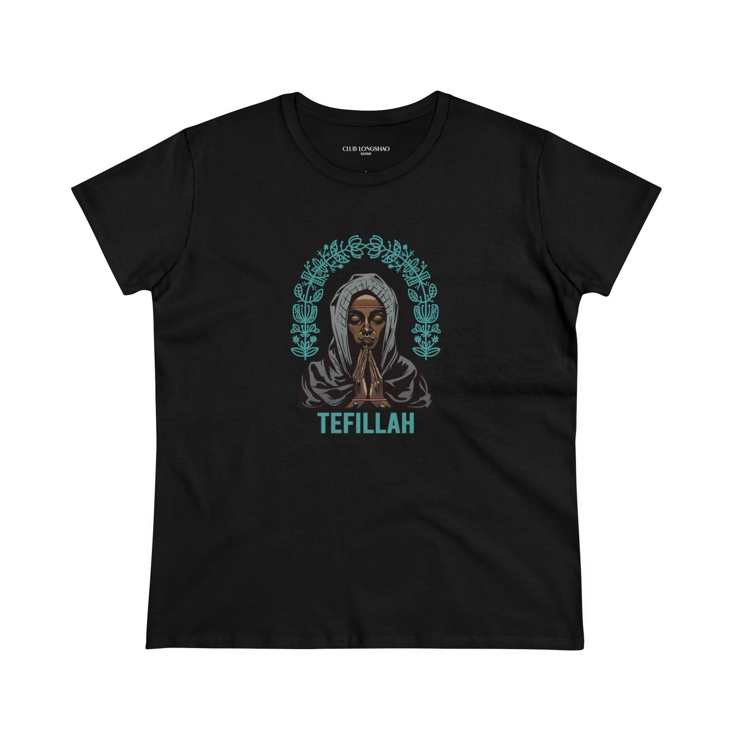 TEFILLAH S/SLEEVE TEE-SHIRT 009