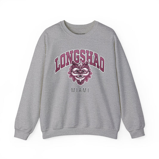 UNIVERSITY QU COMFY SWEATSHIRT