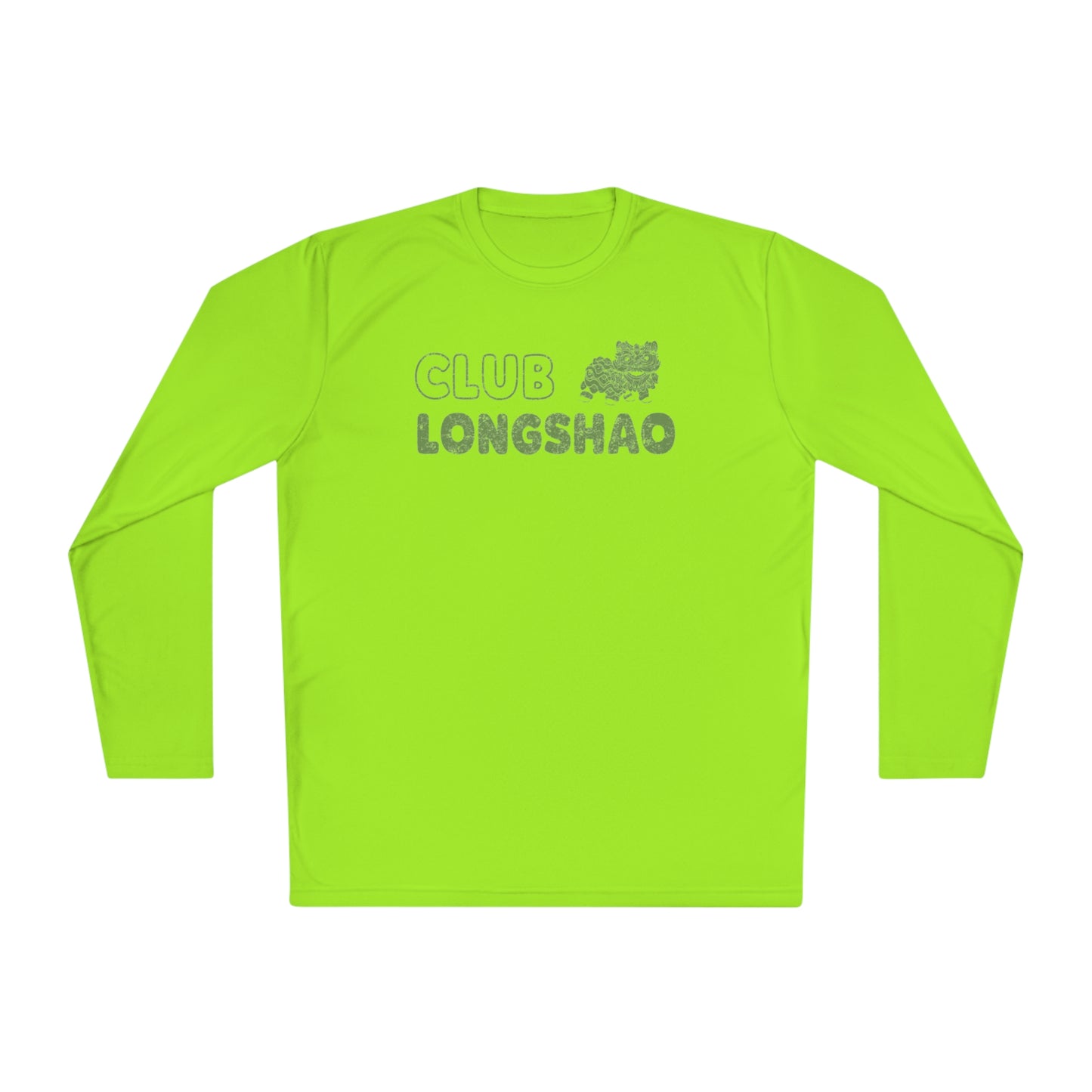 CLUB LONGSHAO PERFORMANCE TEE-SHIRT