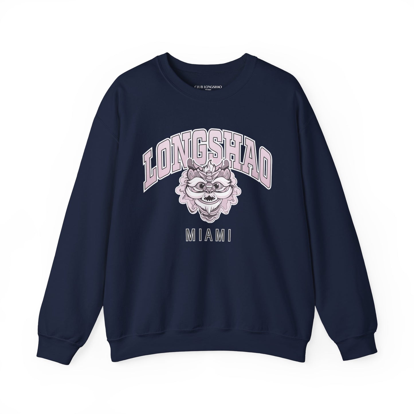 UNIVERSITY QU COMFY SWEATSHIRT