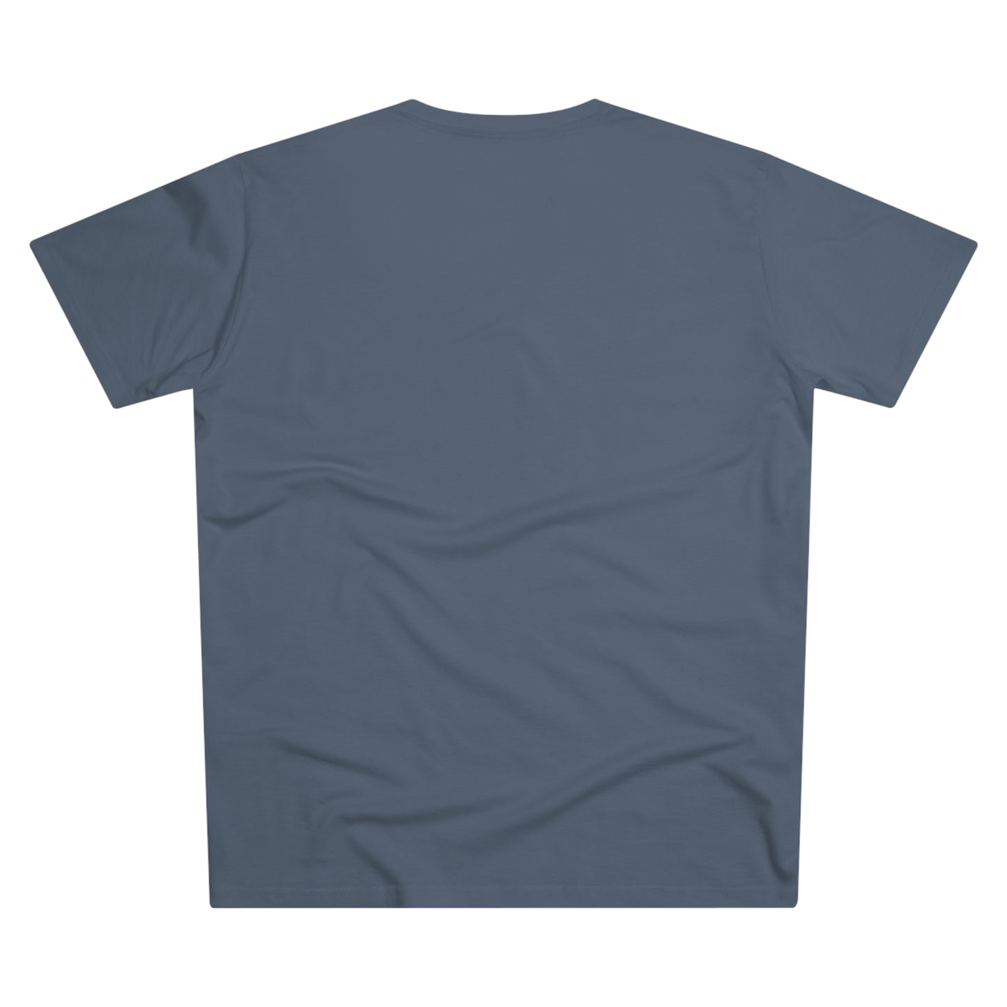 BLU QU S/SLEEVE TEE-SHIRT