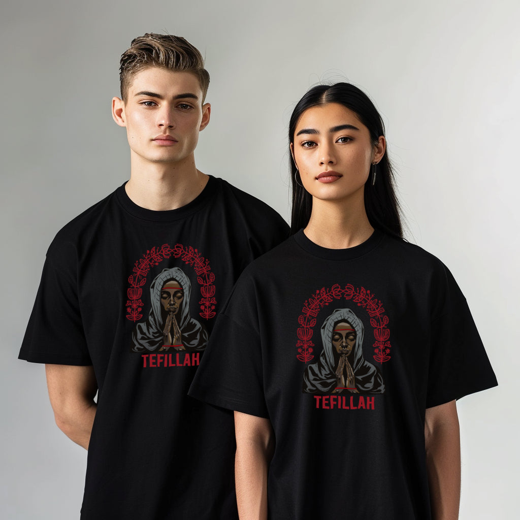 TEFILLAH TEE-SHIRT 027