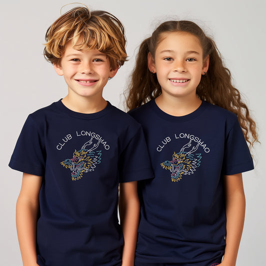 KIDS YEAR OF THE DRAGON TEE-SHIRT 002