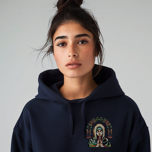 TEFILLAH COSMOS HOODIE